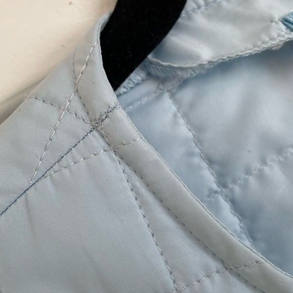 Weekend Max Mara Quilted Light Jacket Size 6 - Picture 13 of 14